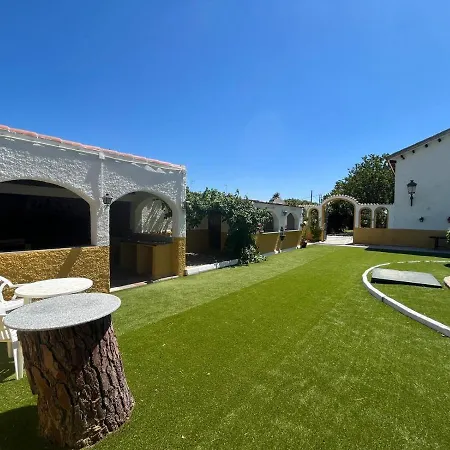 Villa Nogueroles Sanchidrian