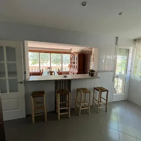 Villa Nogueroles Sanchidrian