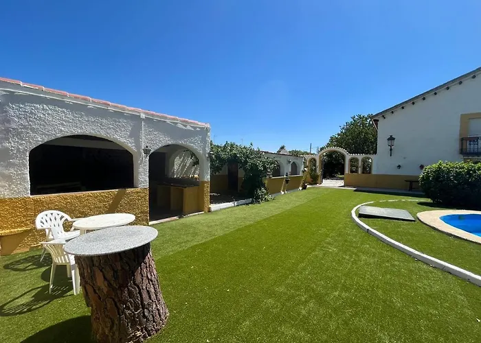 Villa Nogueroles Sanchidrian