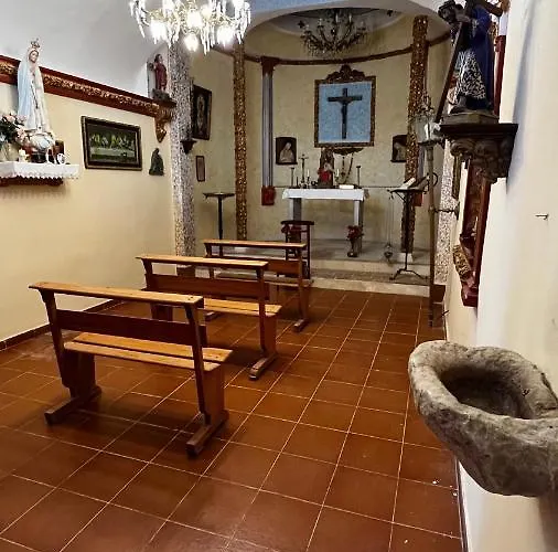 Nogueroles Villa Sanchidrian